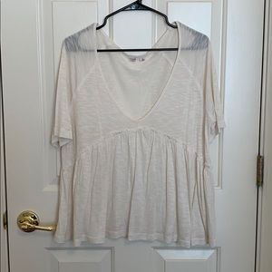 Melrose and Market- Cream Crop